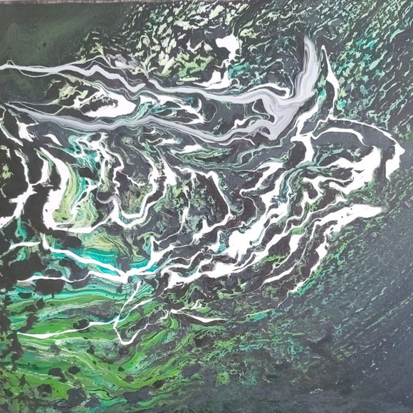 Malachite Madness - - Picture 1 of 3